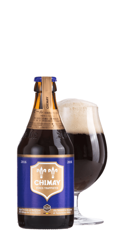ᥤ֥롼   Chimay Blue