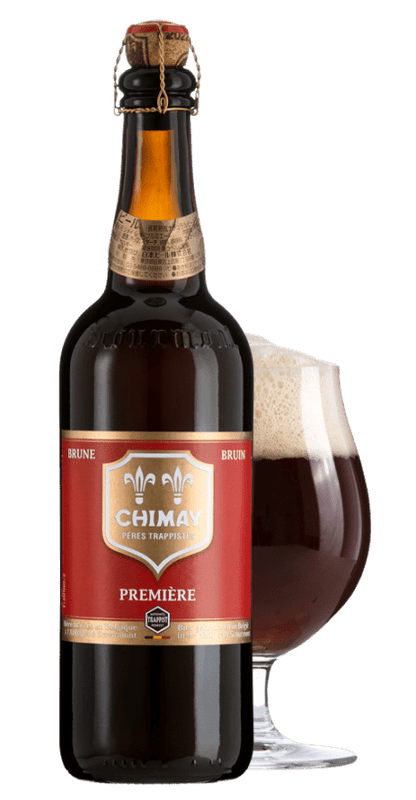 ���ᥤ����åɡ����ӡ˥ץ�ߥ����롡Chimay Red Premiere
