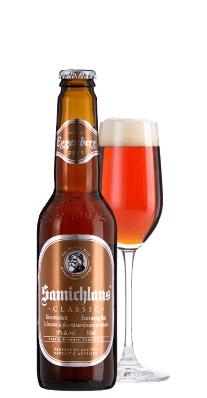 サミクラウス（2025年物） 長期熟成ビール (2023年物から2025年物へ