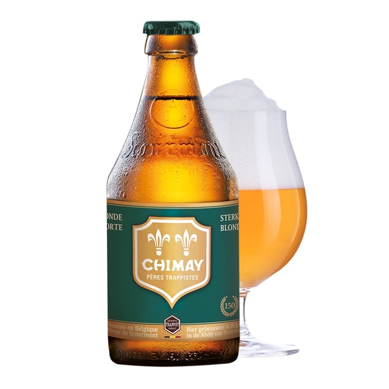 シメイ・グリーン Chimay Green 330
