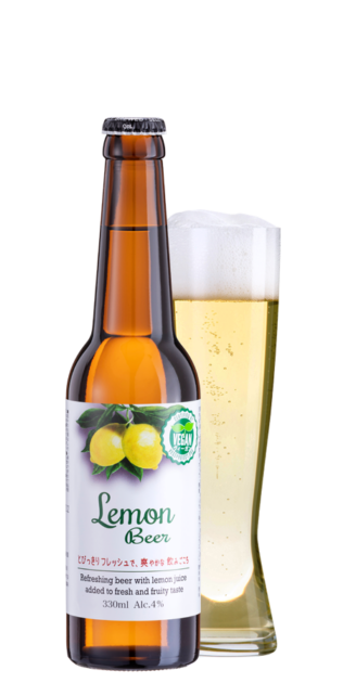 ����ӡ���ι񻺥饤�����ʡ�Lemon Beer (Lisenced)
