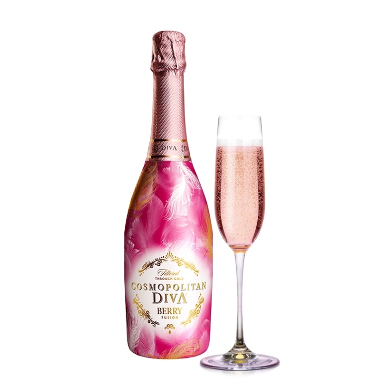 コスモポリタン・ディーバ ベリー 750