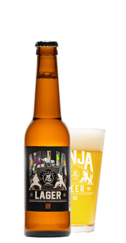 Ǧ�ԥ饬��(�񻺡�Ninja Lager