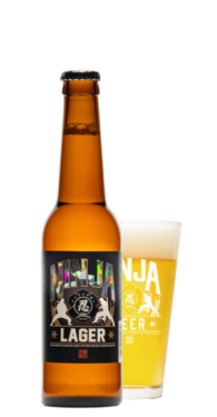 忍者ラガー(国産）Ninja Lager