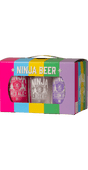��NINJA BEER 5����������饹���å�