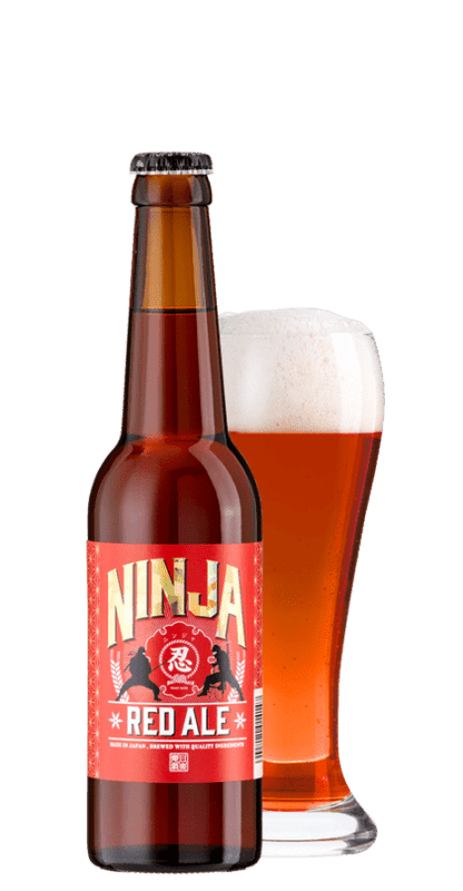 Ǧ�ԥ�åɥ�����ʹ񻺡�Ninja Red Ale