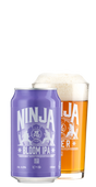 NINJA   BLOOM IPA