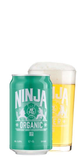 NINJA  ORGANIC