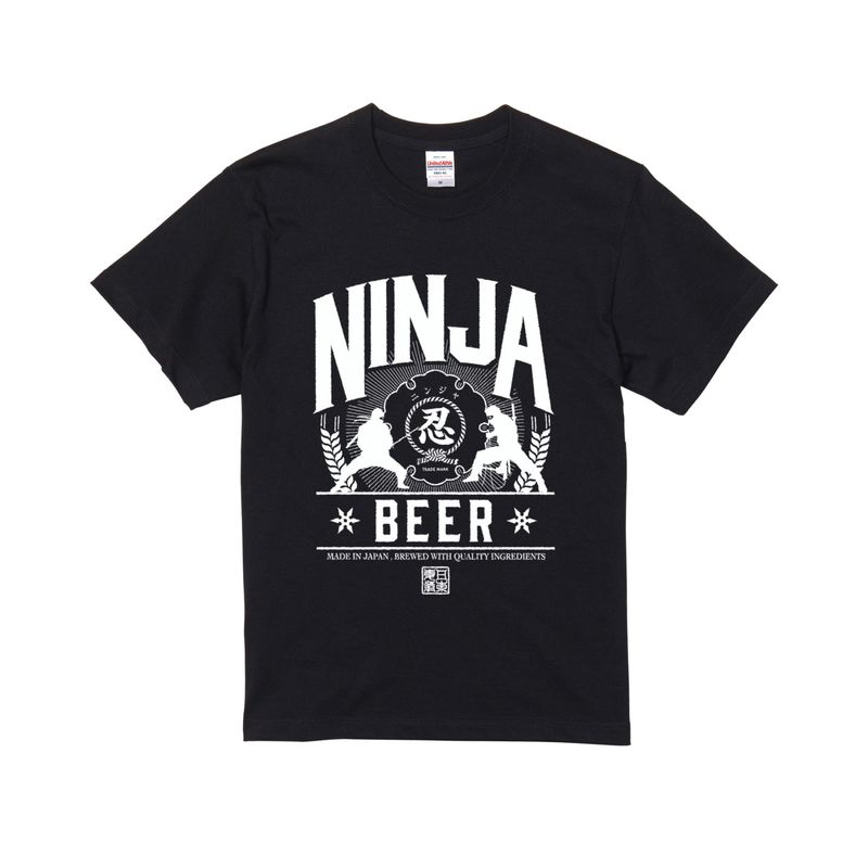 NINJA BEER (T�����) �֥�å���L