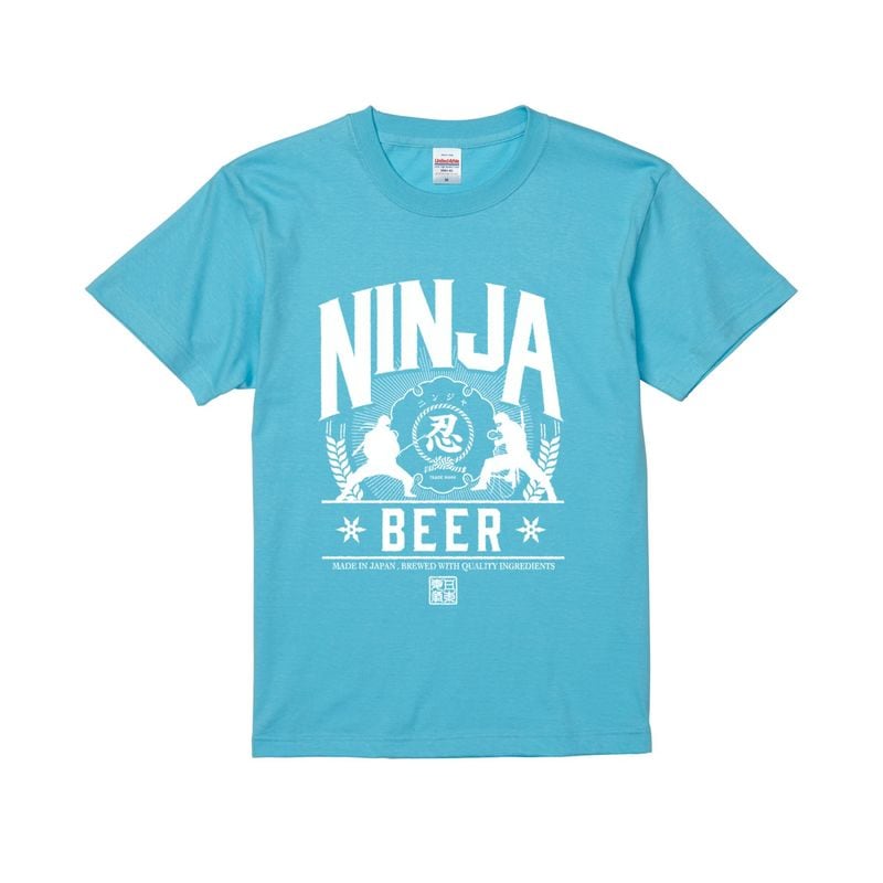 NINJA BEER (T�����) �������֥롼��M