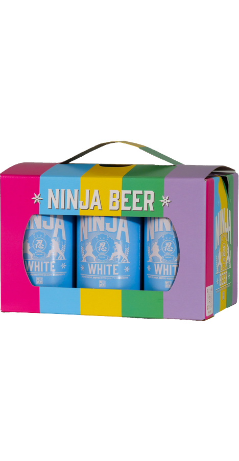 NINJA��WHITE��6�̥��å�