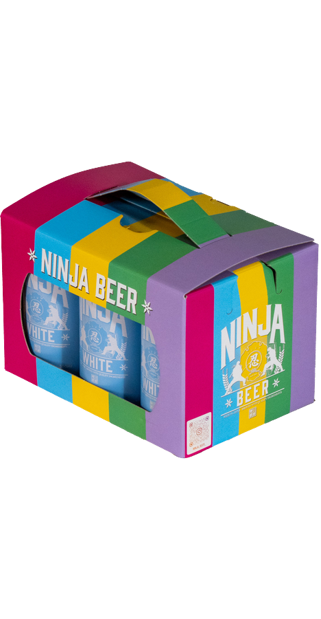 NINJA��WHITE��6�̥��å�