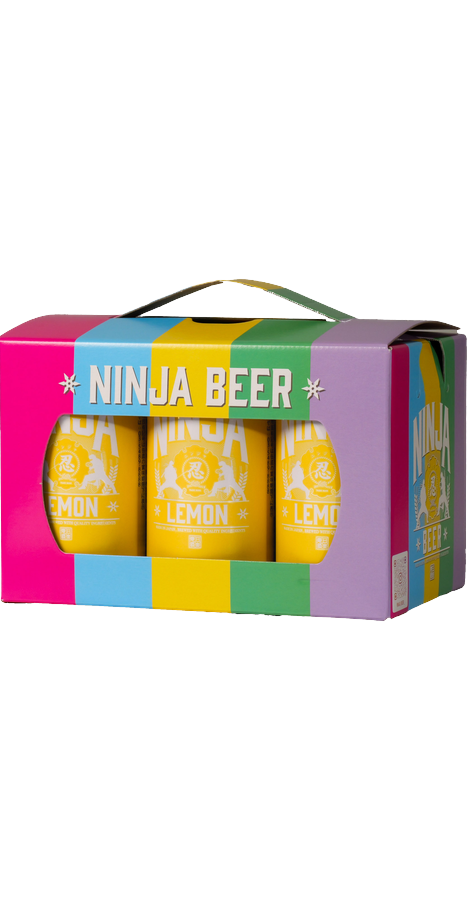 NINJA��LEMON��6�̥��å�