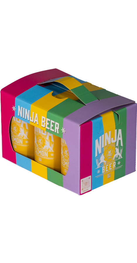 NINJA��LEMON��6�̥��å�