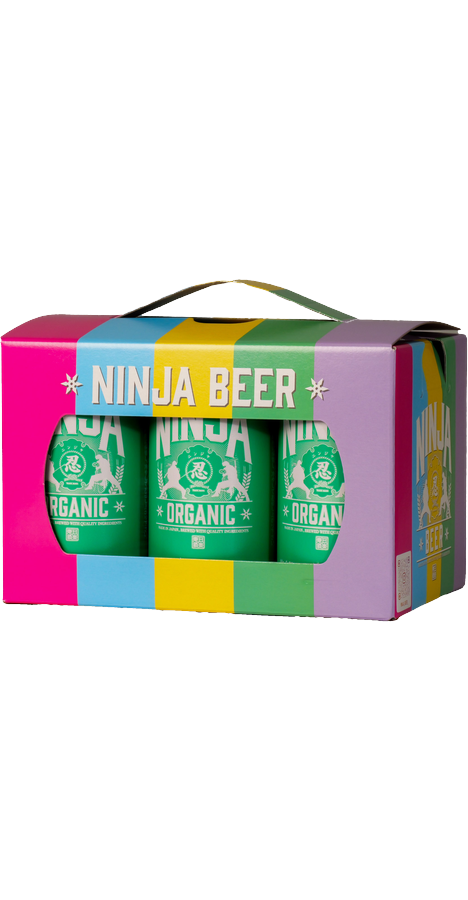 NINJA��ORGANIC��6�̥��å�