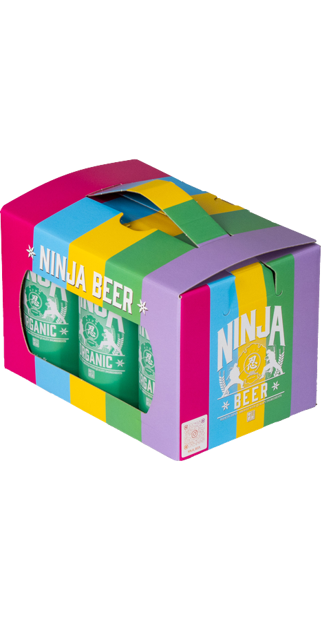 NINJA��ORGANIC��6�̥��å�