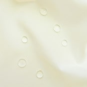 撥水加工生地・織物ファイユ（キナリ・巾110cm）【ゆうパケット対応不可】