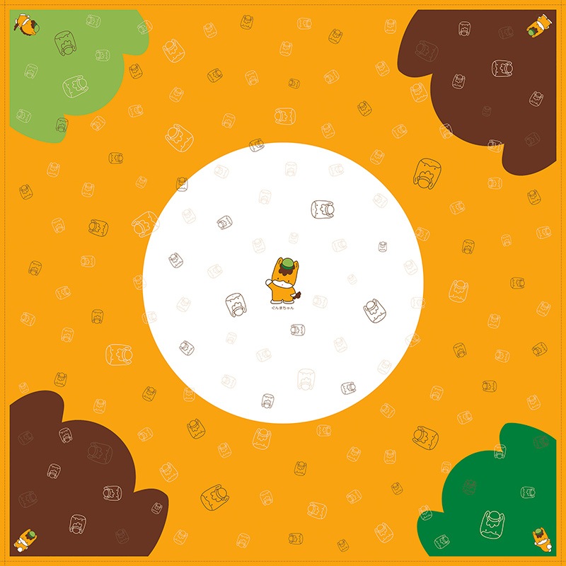 ぐるり森　コッキー&モスモス　海くん・花ちゃん　浴衣　廃盤激レアです カード迷路 ぐるり森大冒険 ひたち海浜公園 地域限定カード