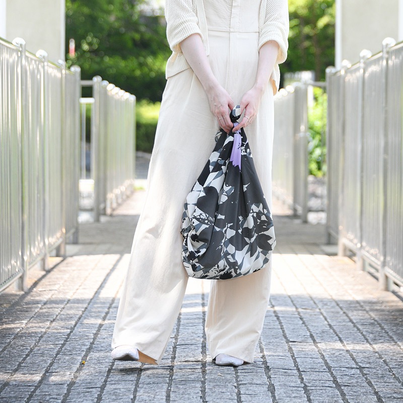 インプレッション』（平織96cm） | 超撥水風呂敷『ながれ』 | 【公式