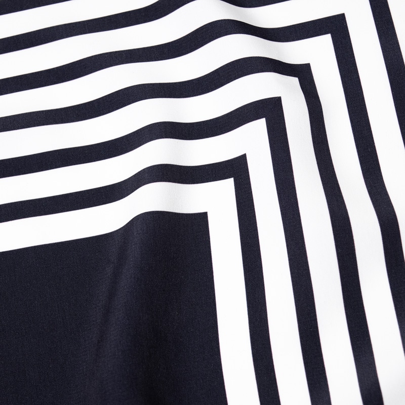 マリンボーダー⚓️様 MARINE BORDER BOAT NECK L/S TEE | 2025SS PRE ORDER | MADISONBLUE