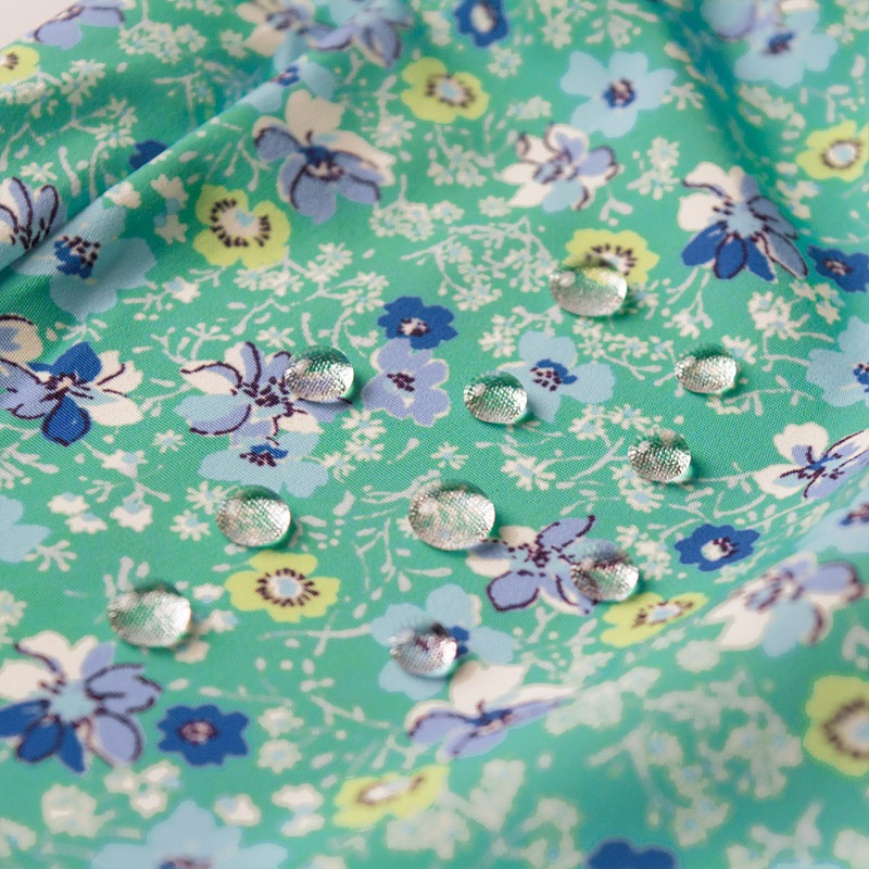 超撥水アームカバー［小花］ | water dancer products | 【公式