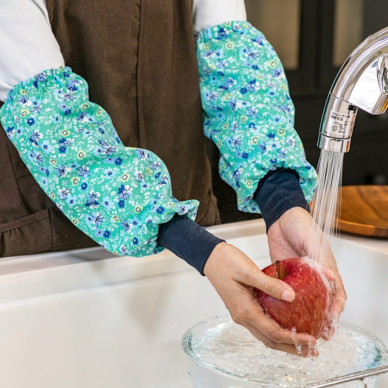 超撥水アームカバー［小花］ | water dancer products | 【公式