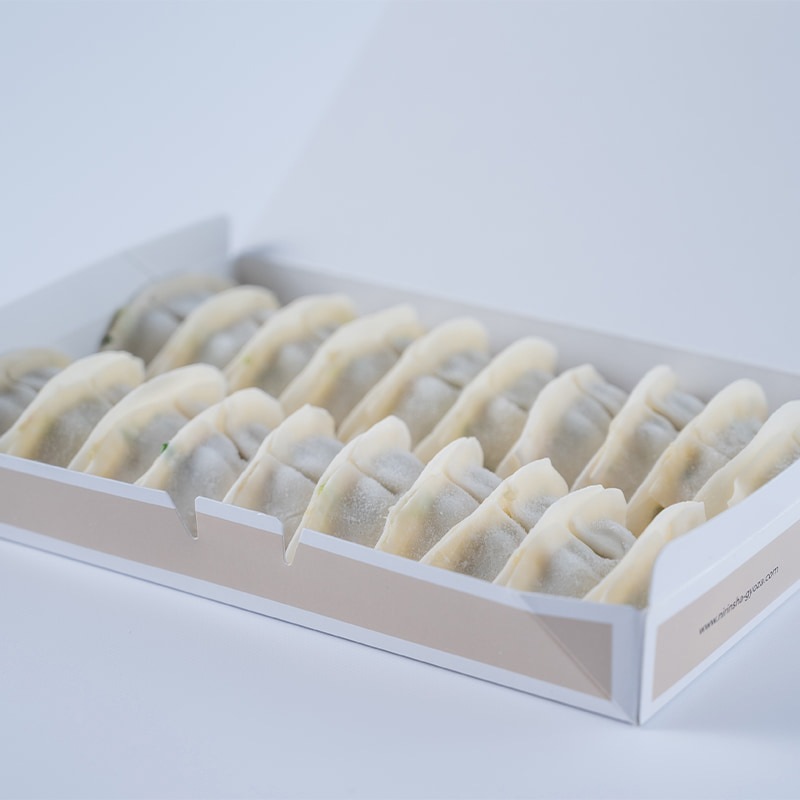 浜松弐輪舎餃子 60個