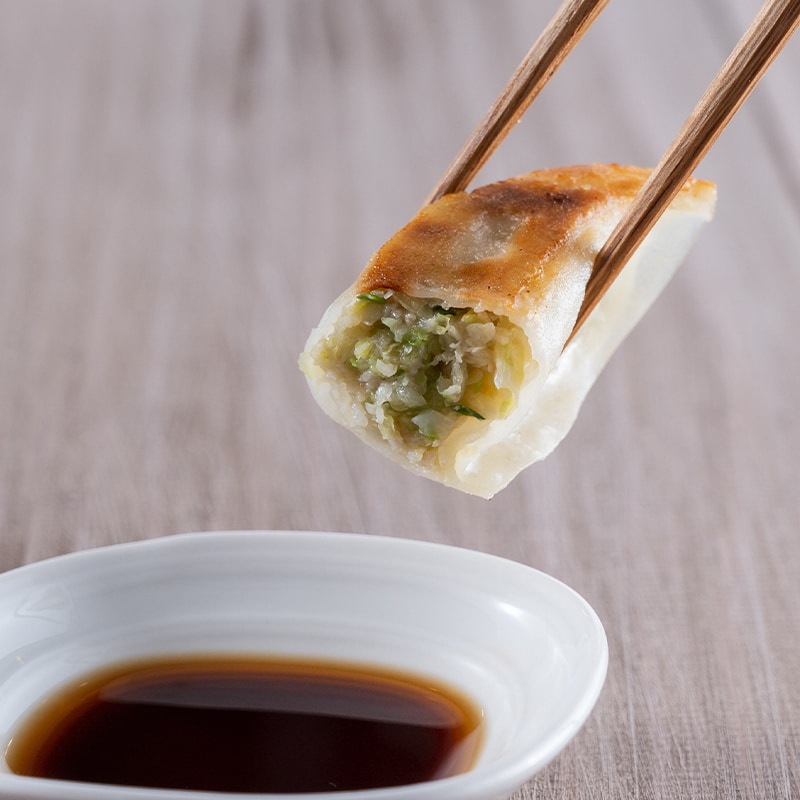 浜松弐輪舎餃子 60個