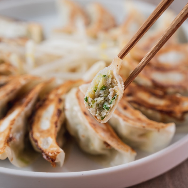 浜松弐輪舎餃子 100個