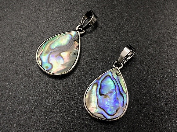 アバロンの光柱（みはしら）　ぺンダント アバロンの光柱（みはしら） ぺンダント K18 YG 高品質