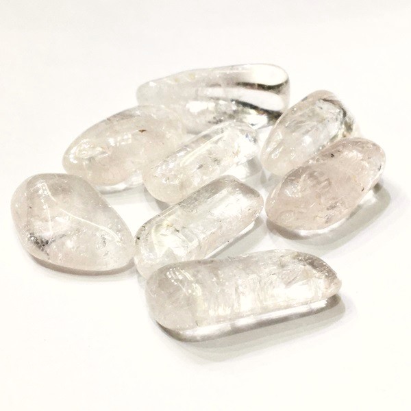 天然石ダンビュライト 大人気なので再追加！】ダンビュライト 磨き石 1粒売り | ☆名前