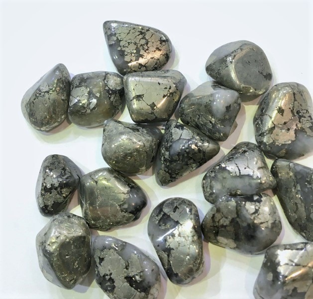 大特価！】アイスゴールドパイライト 磨き石 1粒売り | ☆形状別に探す