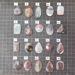 ブルーラブラドライト カボションルース・オーバル 9.1g | ☆形状別に