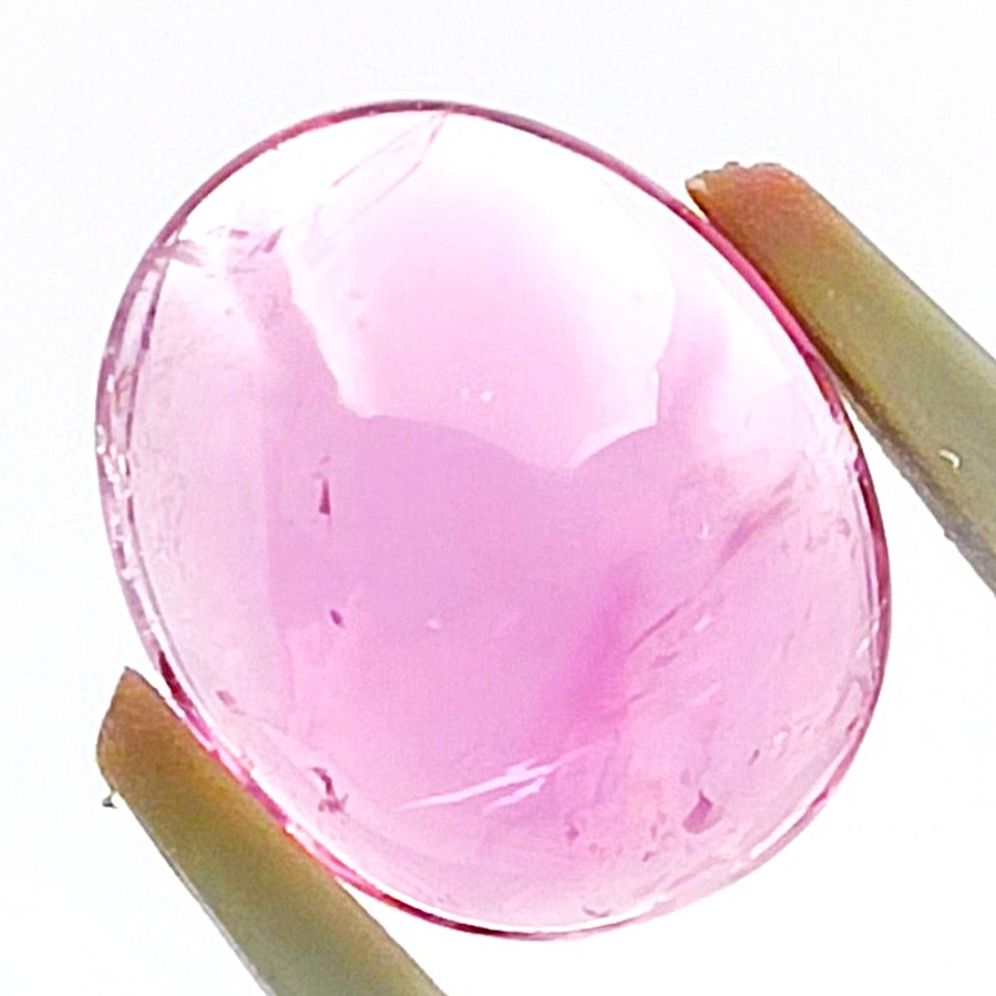 トルマリン　ルース　裸石　カボション ピンクトルマリン カボションルース 2.79ct 1点物 | ☆名前から探す,タ