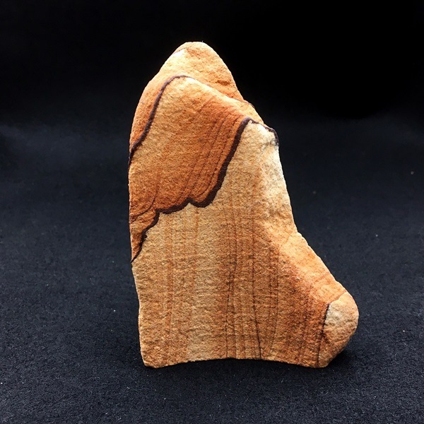 ピクチャーサンドストーン 約147g | NEW すべての商品 | Nirvana Stone