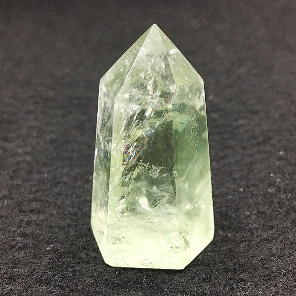 凄くレア　高品質　プラシオライト　グリーンアメジスト　アメジスト　共生スフィア プラシオライト 非加熱 スフィア 5.3㎝ 高品質 グリーン