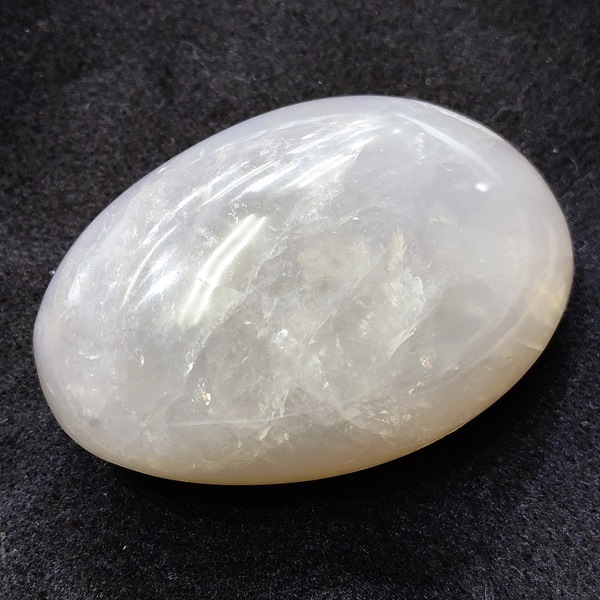 ブルーローズクォーツ パームストーン 磨き | ☆形状別に探す