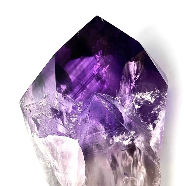 ドラゴントゥースアメジスト ブラジル産 463g | ☆名前から探す,ア行