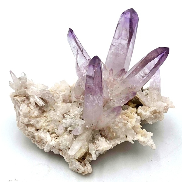 アメジスト　クラスター　ベラクルス産 楽天市場】◇ベラクルス産◇ アメジスト クラスター 原石迫力の