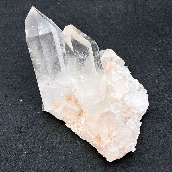 マニカラン産水晶クラスター 約203g | 各種有名産地別,ヒマラヤ産