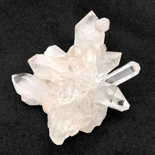 マニカラン産水晶クラスター 約94g | 各種有名産地別,ヒマラヤ産