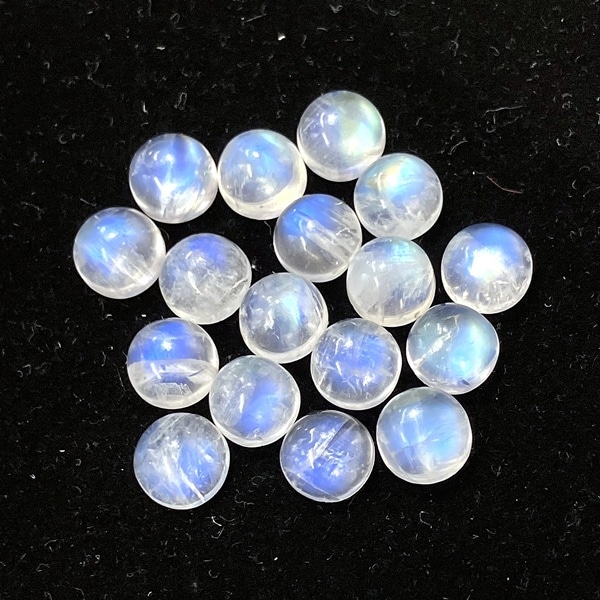 大特価！】7mmアンデシンラブラドライト ラウンド 1粒売り | 〇ルース