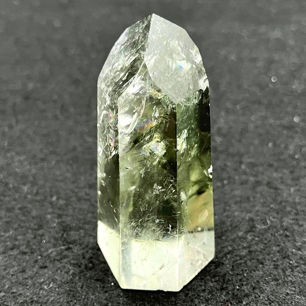 プラシオライト アメジストスフィア