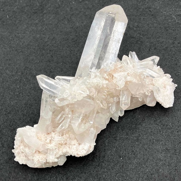 マニカラン　水晶　クラスター マニカラン産水晶クラスター