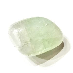 ★特選一石★円満解決に導く☆【300gグリーンアメジスト『ブラシオライト』】❤️ グリーンアメジスト(プラシオライト) 六角柱磨き 1個売り 20.3g