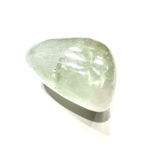 グリーンアメジスト(プラシオライト) 六角柱磨き 1個売り 20.3g
