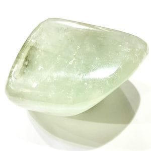 グリーンアメジスト(プラシオライト) 六角柱磨き 1個売り 20.3g