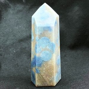 グリーンアメジスト(プラシオライト) 六角柱磨き 1個売り 20.3g