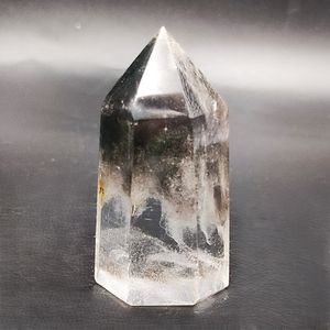 グリーンアメジスト(プラシオライト) 六角柱磨き 1個売り 20.3g