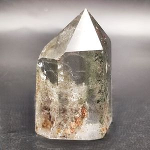 グリーンアメジスト(プラシオライト) 六角柱磨き 1個売り 20.3g